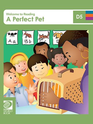 cover image of A Perfect Pet